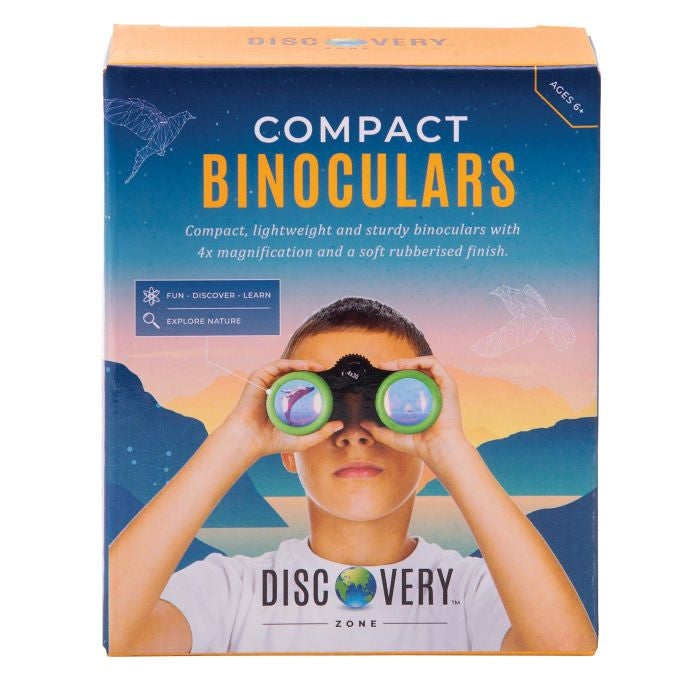 Discovery Zone - Compact Binoculars