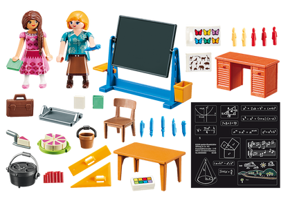 Playmobil Spirit - Miss Flores' Classroom 70121