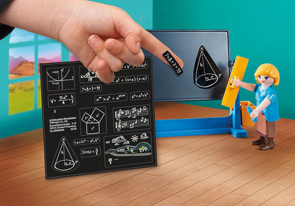 Playmobil Spirit - Miss Flores' Classroom 70121