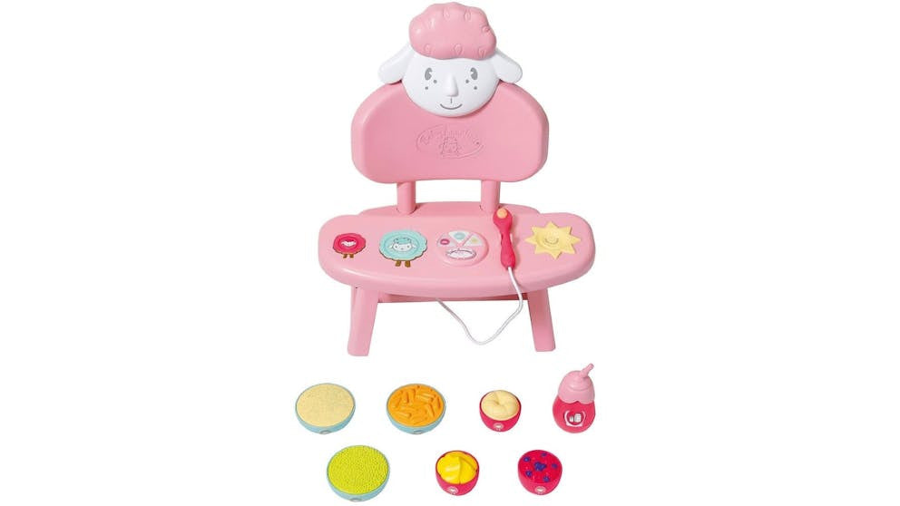 Baby Annabell® Lunch Time Table for 43cm Dolls