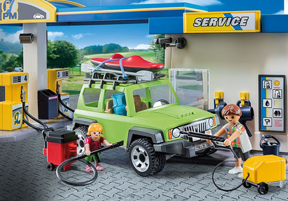 Playmobil City Life - Gas Station 70201