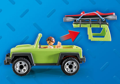 Playmobil City Life - Gas Station 70201