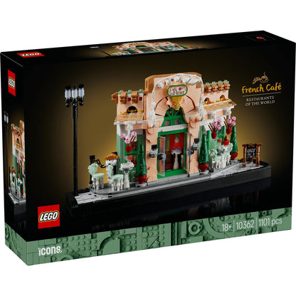 LEGO® Architecture - Trevi Fountain 21062