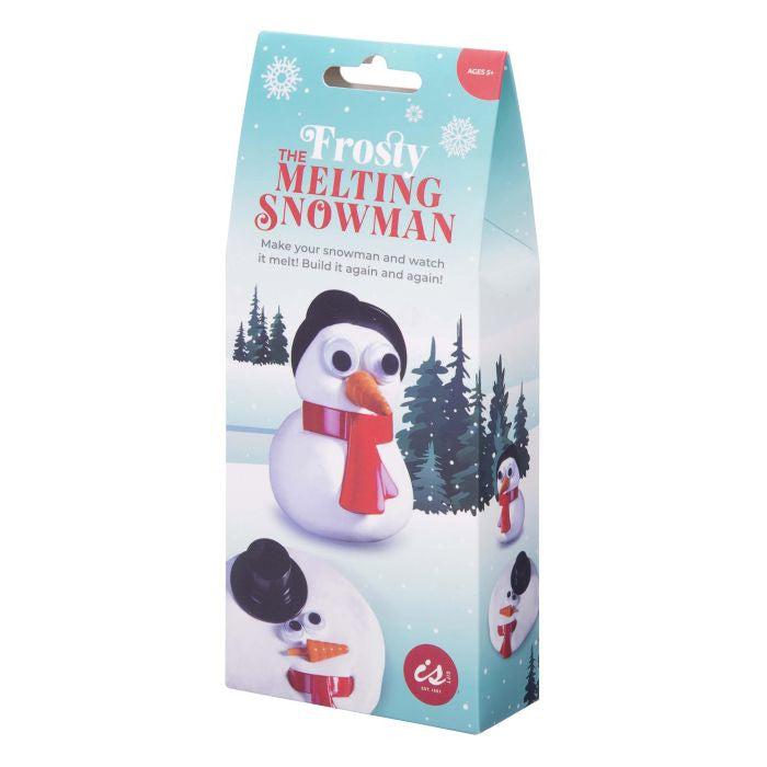 Discovery Zone - Frosty The Melting Snowman