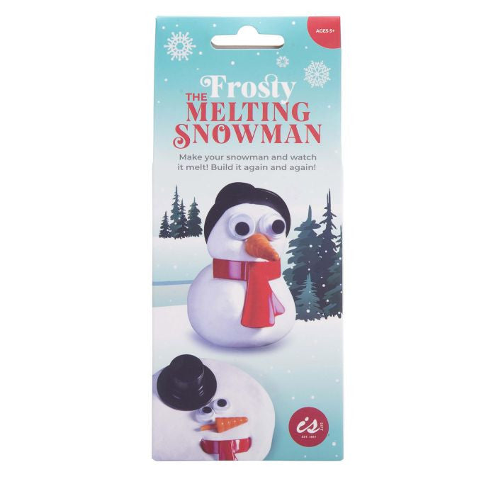 Discovery Zone - Frosty The Melting Snowman