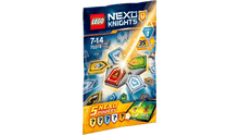 Lego NEXO Knights - Combo NEXO Powers Wave 1 70372