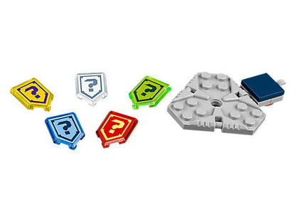 Lego NEXO Knights - Combo NEXO Powers Wave 1 70372