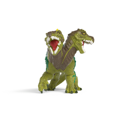 Schleich Eldrador - Fire Dinosaur vs. Jungle Lizard 70834