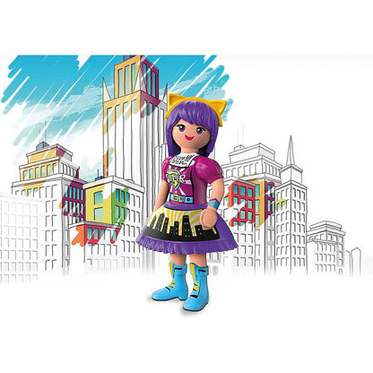Playmobil - EverDreamerz Comicworld Viona 70473