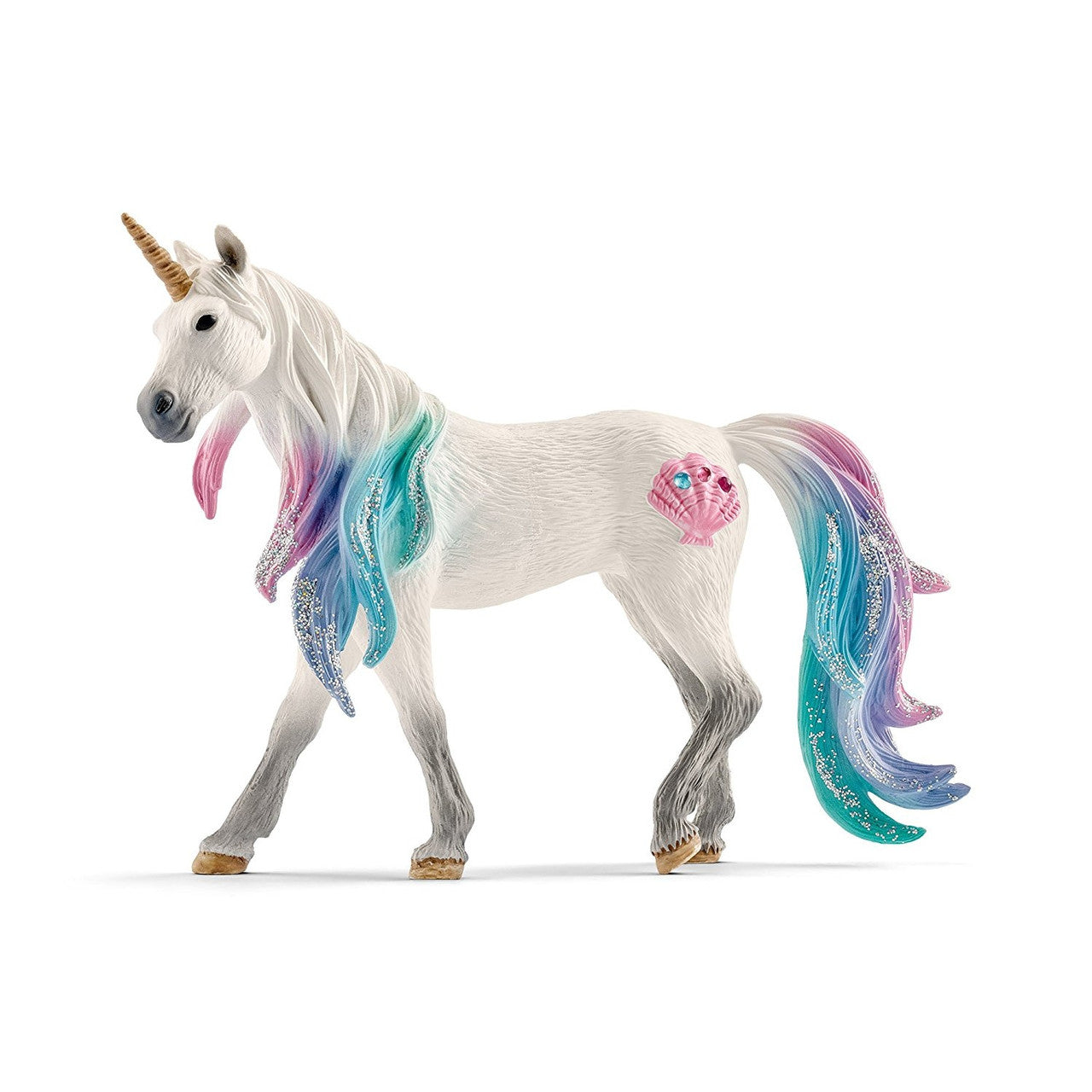Schleich Bayala - Sea Unicorn Mare 70570