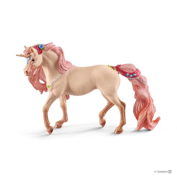 Schleich Bayala - Decorated Unicorn Mare