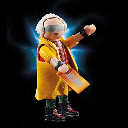 Playmobil - Back to the Future II - Hoverboard Chase | 70634