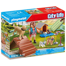 Playmobil City Life - Dog Trainer Gift Set 70676