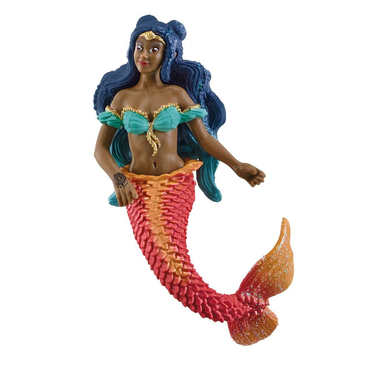 Schleich Bayala - Isabelle on Dolphin 70719