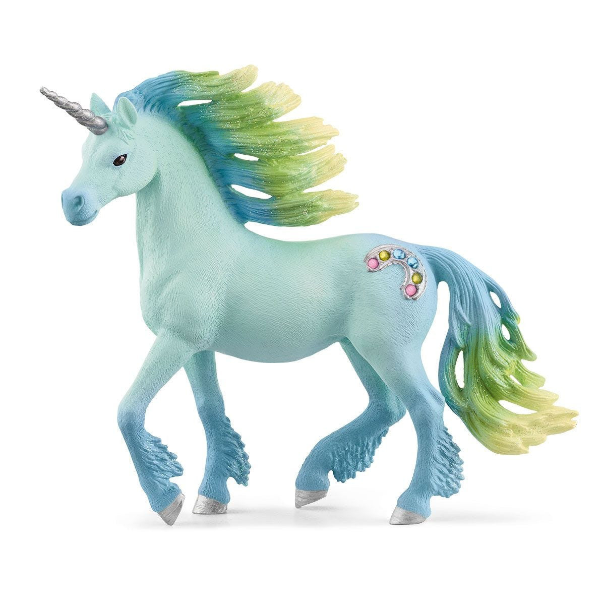 Schleich Bayala - Marshmallow Unicorn Stallion | 70722