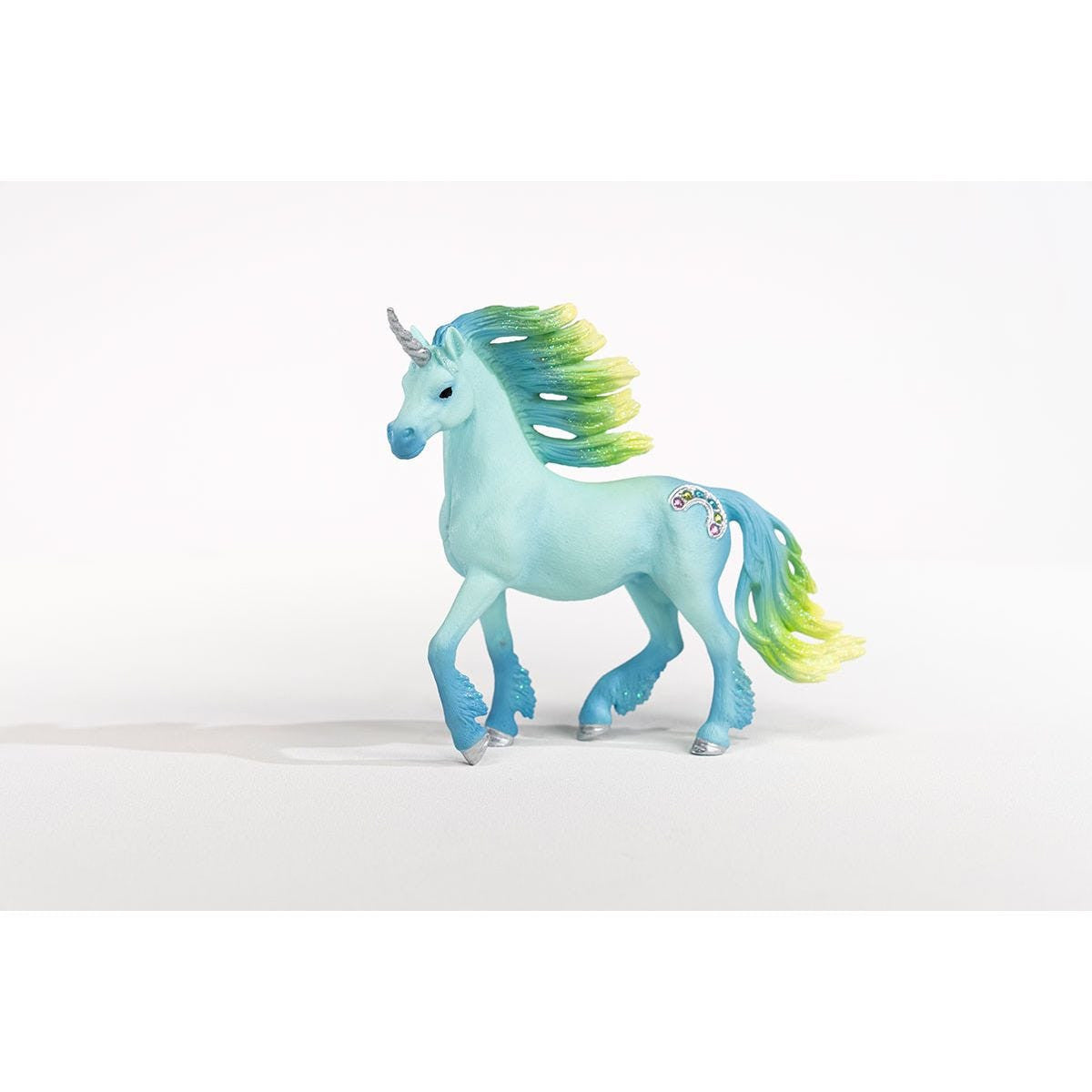 Schleich Bayala - Marshmallow Unicorn Stallion | 70722