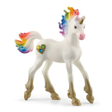 Schleich - Rainbow Love Unicorn Foal | 70727