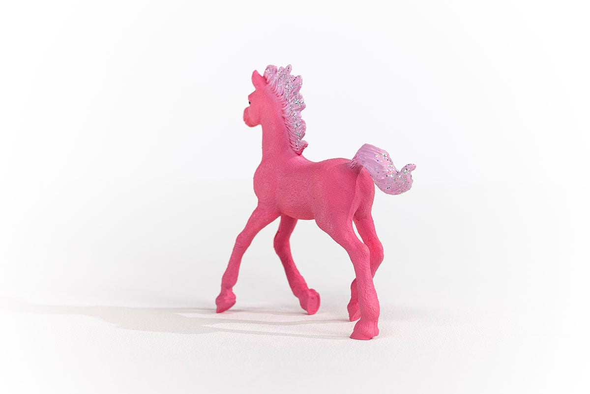 Schleich Bayala - Collectibles Unicorn Bubble Gum 70740