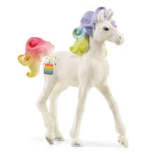 Schleich Bayala - Collectibles Unicorn Rainbow Cake 70742