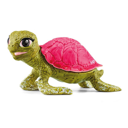 Schleich Bayala - Pink Sapphire Turtle 70759
