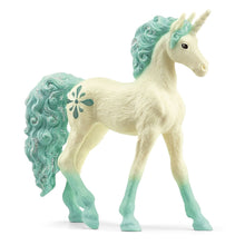 Schleich Bayala - Collectible Crystal Unicorn - Aquamarine 70764
