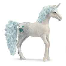 Schleich Bayala - Collectible Crystal Unicorn - Diamond