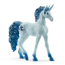 Schleich Bayala - Collectible Crystal Unicorn - Sapphire 70771