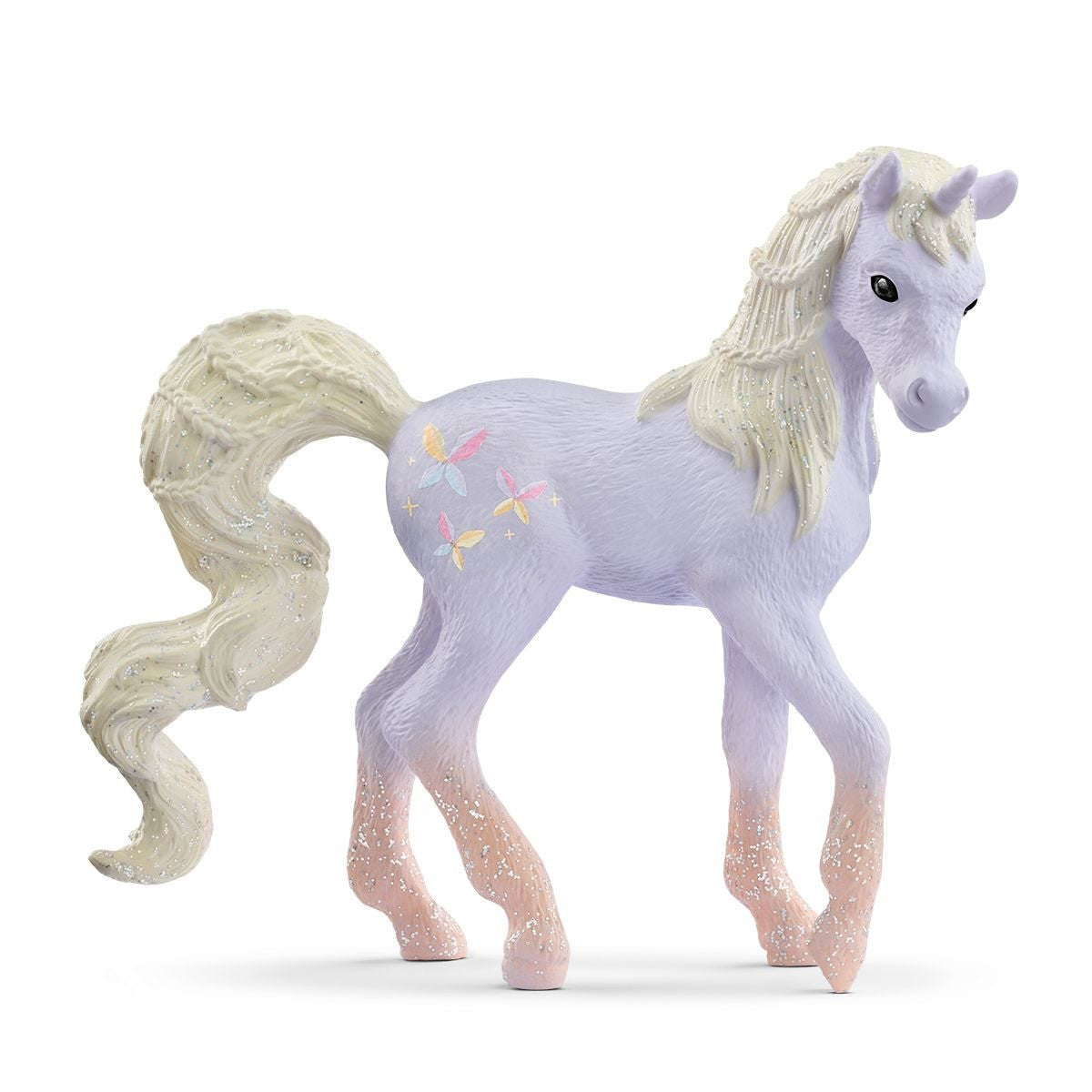 Schleich Bayala - Collectible Crystal Unicorn - Opal 70775