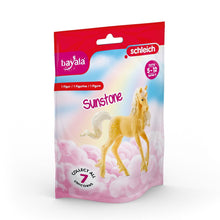 Schleich Bayala - Collectible Crystal Unicorn - Sunstone 70776