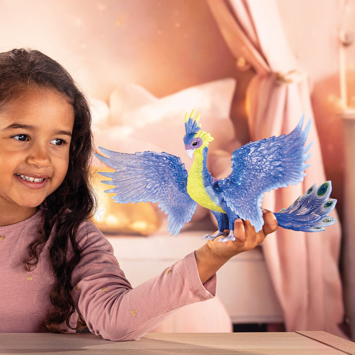Schleich Bayala - Magic Peacock 70794