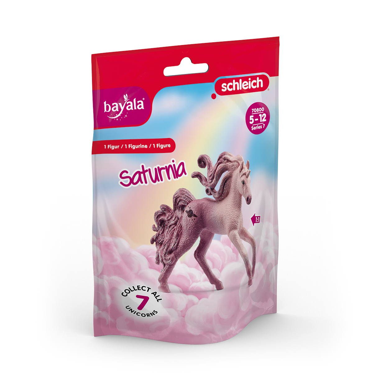 Schleich Bayala - Unicorn Saturnia Collectible 70800
