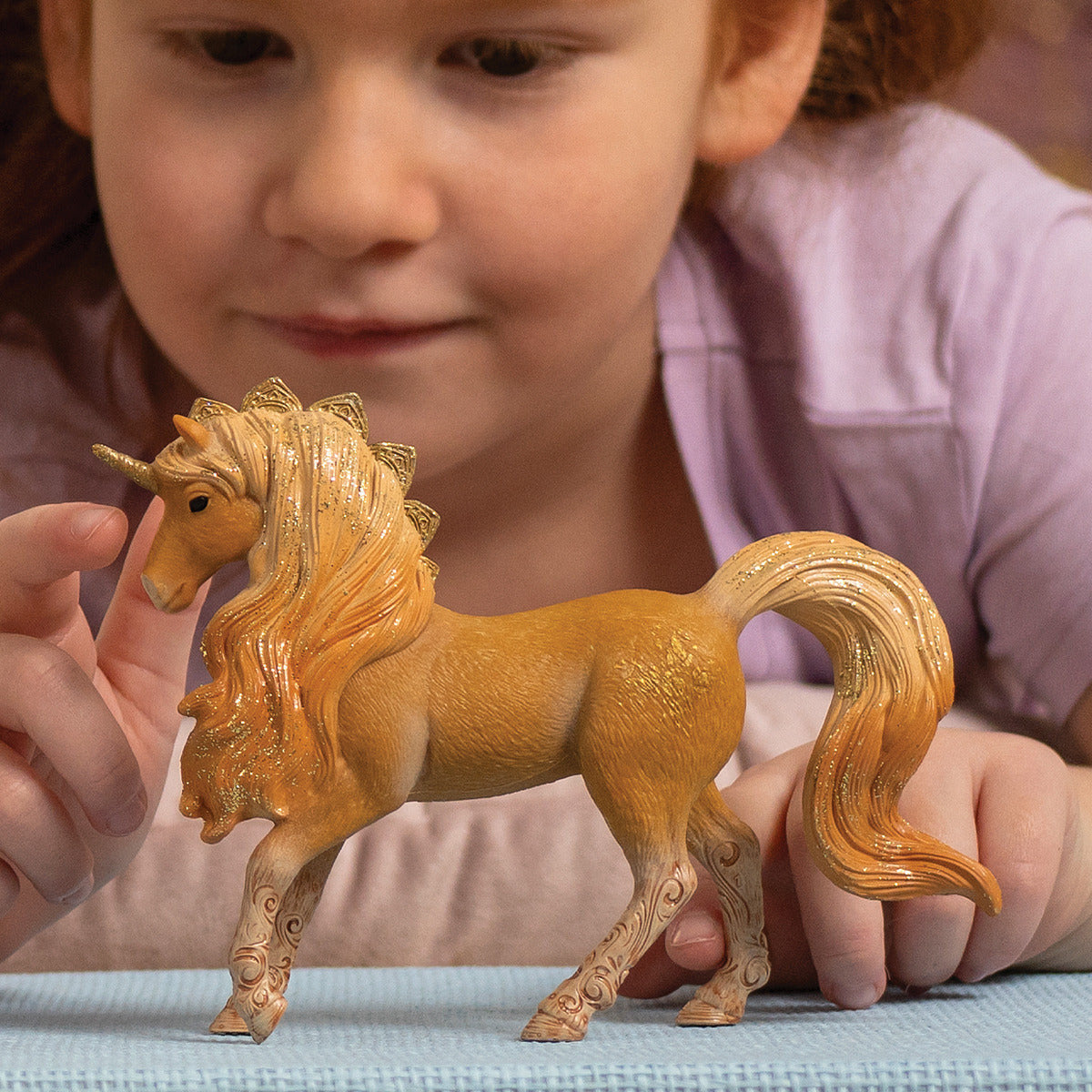 Schleich Bayala -  Apollon Unicorn Stallion 70822