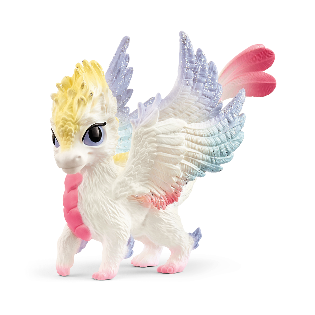 Schleich Bayala - Rainbow Baby Dragon 70825