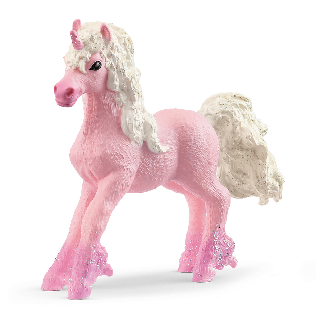Schleich Bayala - Flower Unicorn Foal 70832