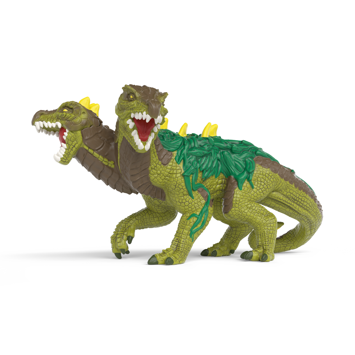 Schleich Eldrador - Fire Dinosaur vs. Jungle Lizard 70834