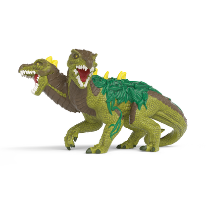 Schleich Eldrador - Fire Dinosaur vs. Jungle Lizard 70834