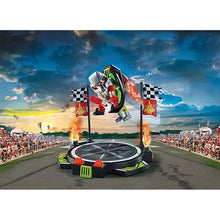 Playmobil Stunt Show - Air Stunt Show Stuntman with Jetpack 70836