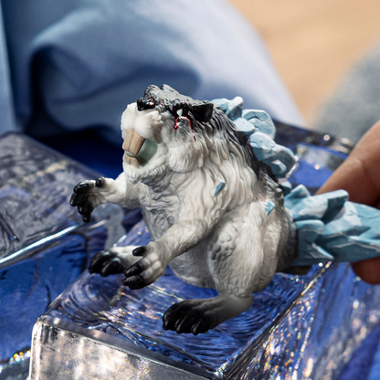 Schleich Eldrador - Ice Rodent 70836