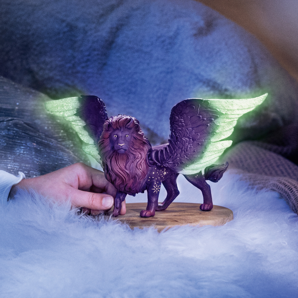 Schleich Bayala - Moon Lion 70837