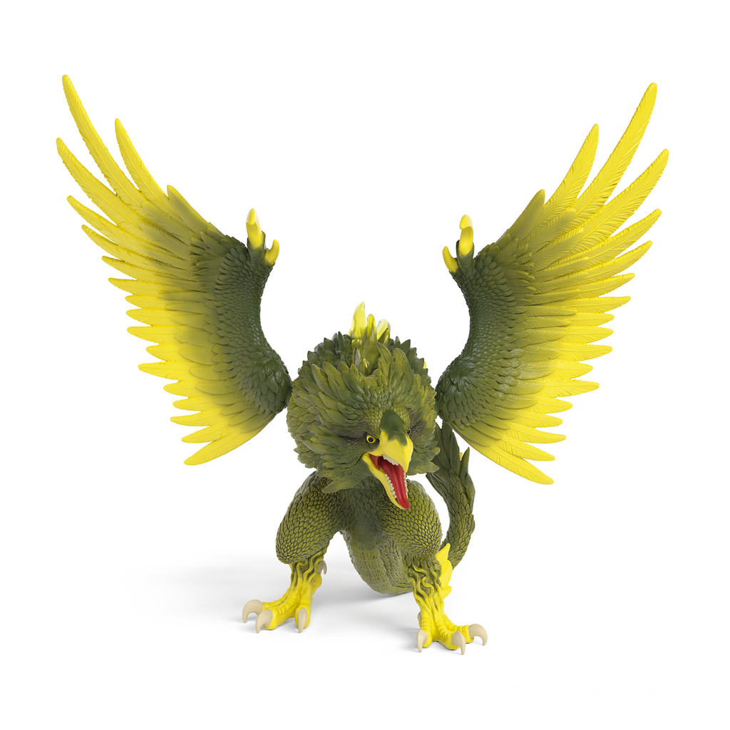 Schleich Eldrador - Jungle Raptor 70854