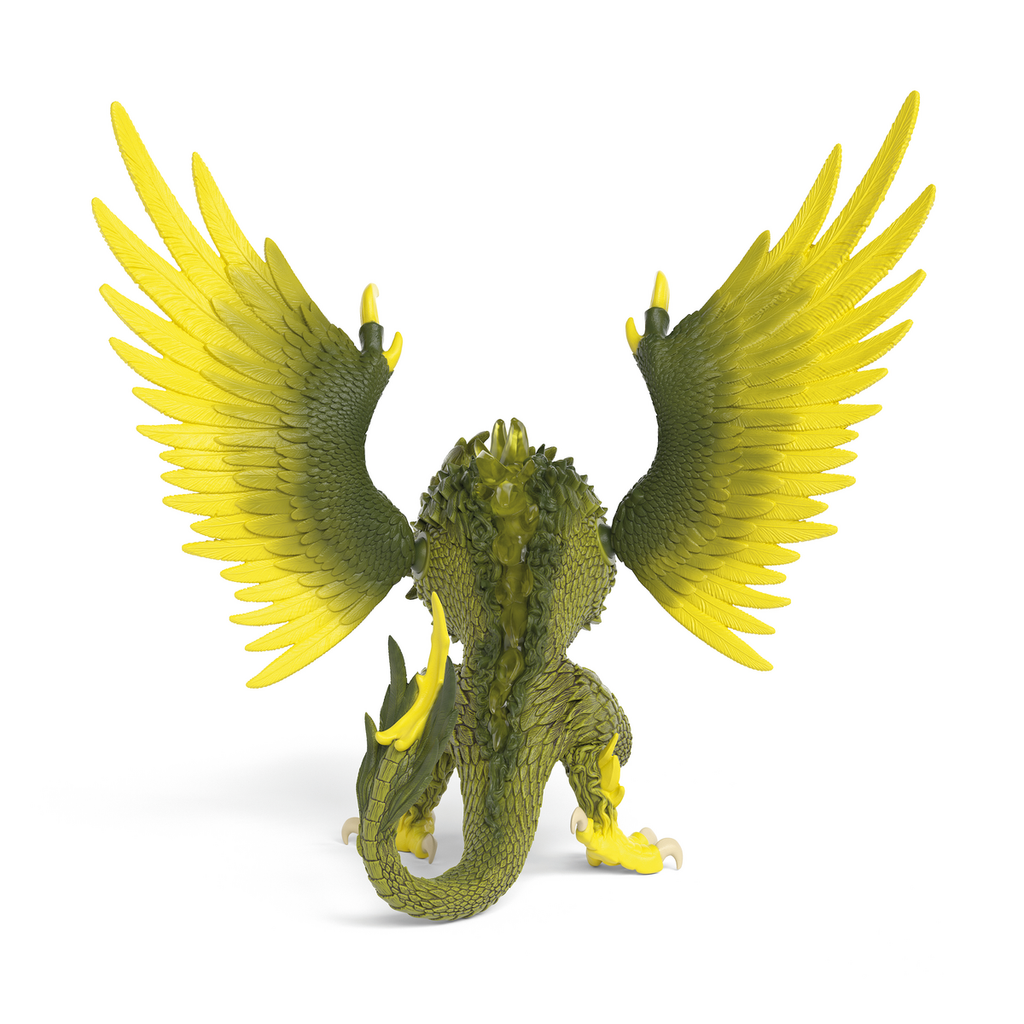 Schleich Eldrador - Jungle Raptor 70854
