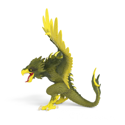 Schleich Eldrador - Jungle Raptor 70854