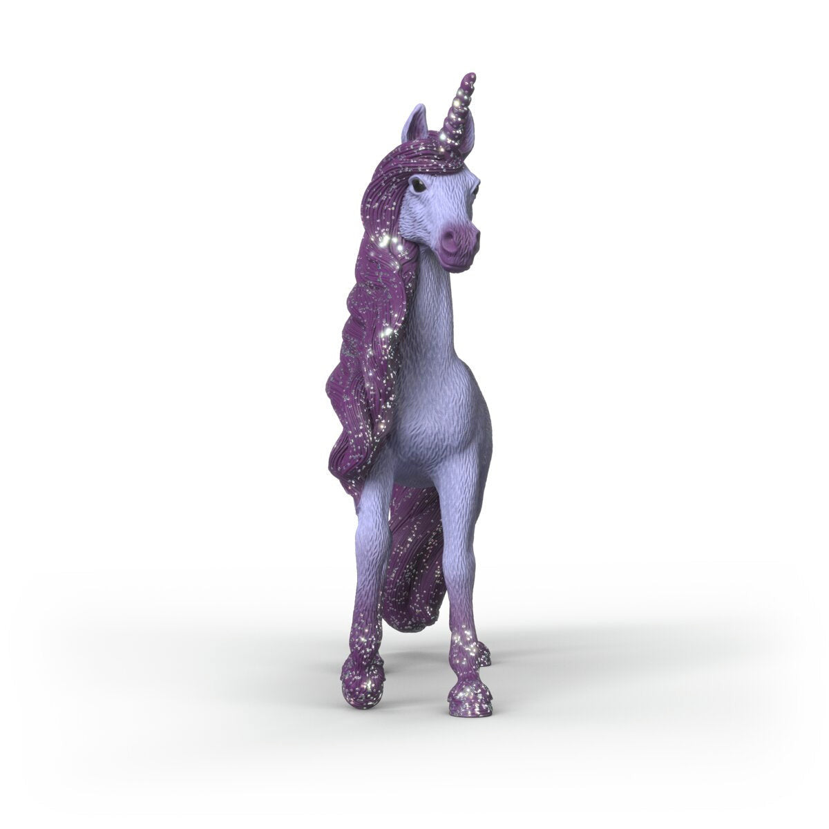 Schleich Bayala - Orchid Unicorn Stallion 70893