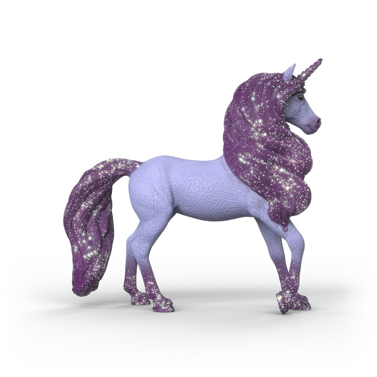 Schleich Bayala - Orchid Unicorn Stallion 70893