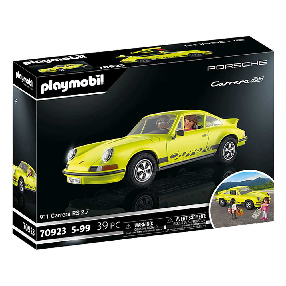 Playmobil - Porsche 911 Carrera RS 2.7 | 70923