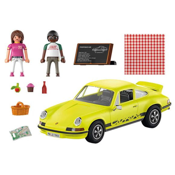 Playmobil - Porsche 911 Carrera RS 2.7 | 70923