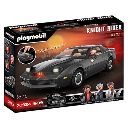 Playmobil -Knight Rider - K.I.T.T. | 70924
