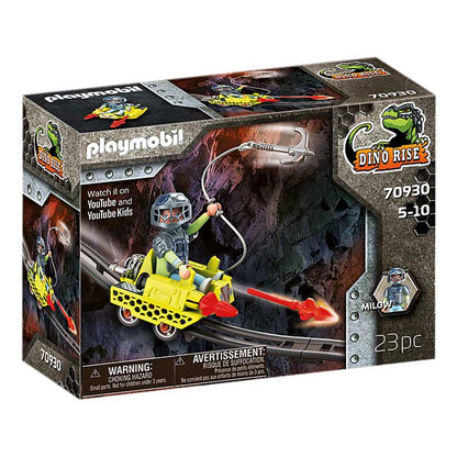 Playmobil Dino Rise - Mine Cruiser 70930