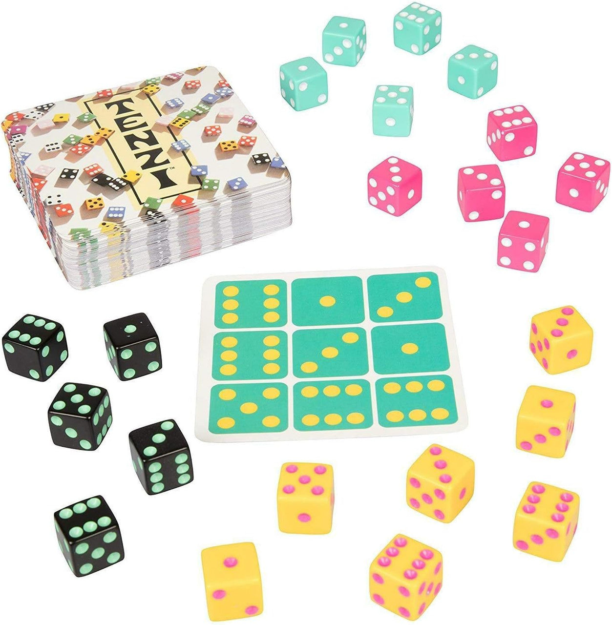 Tenzi 77 Ways Card Pack