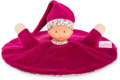 Corolle Doudou Tidoudou Rose Grenadine